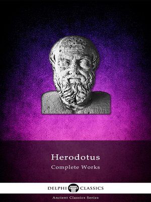 cover image of Delphi Complete Works of Herodotus (Illustrated)